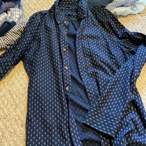 J crew men’s button down